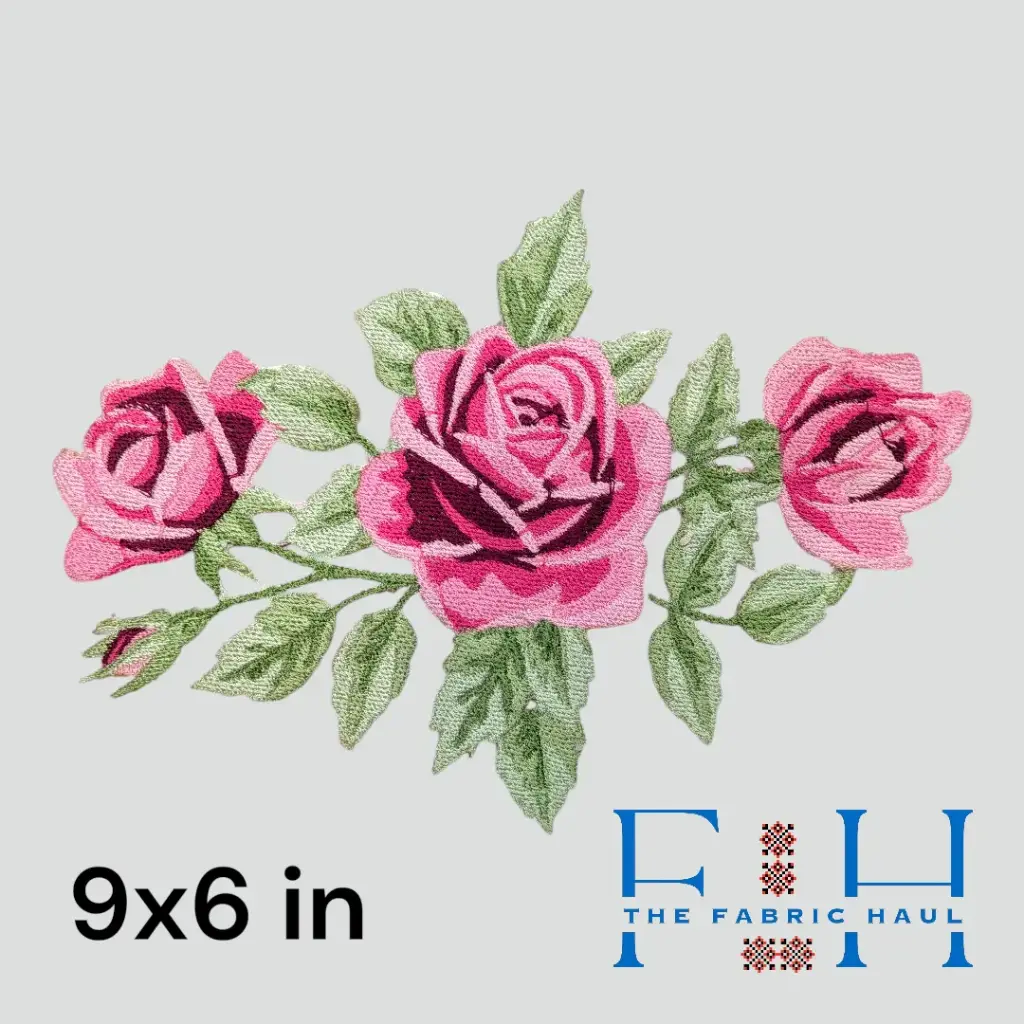 Classic Shaded Rose Bunch