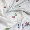 Parisian Rose Fabric - 1 mtr