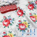 Bubble Flower Rose Belt - 2 mtr