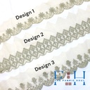 Net Lace - 4.25 mtr