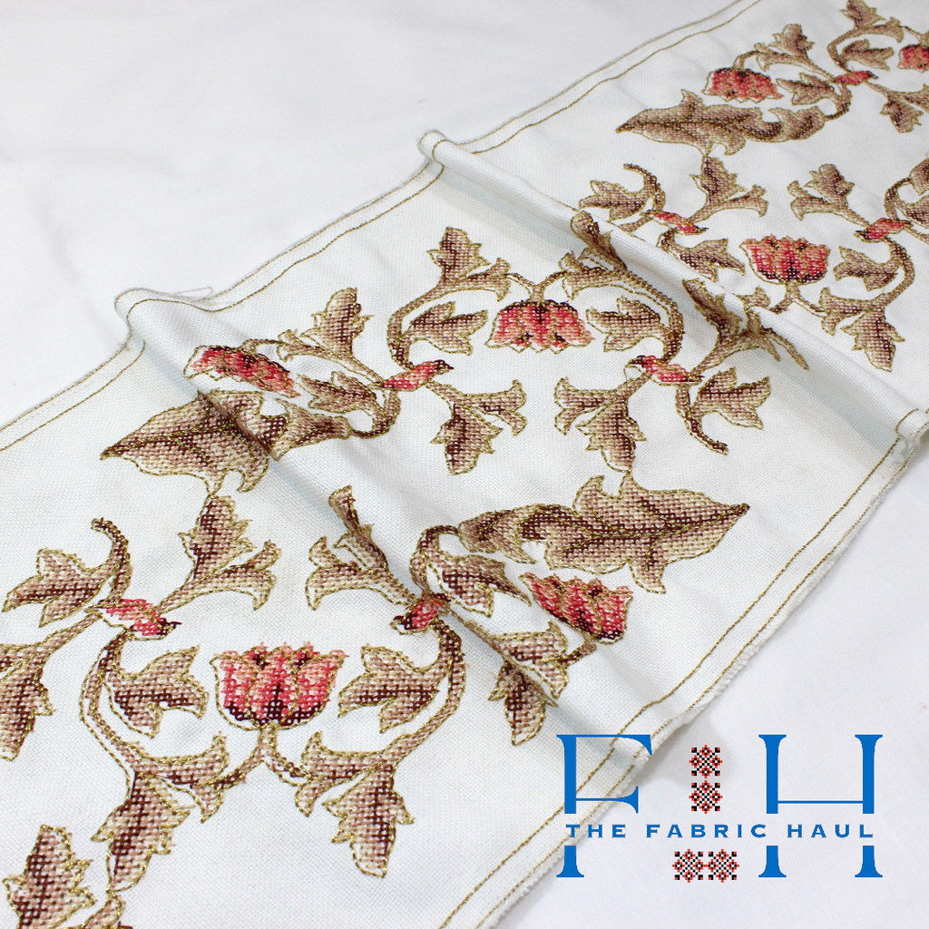 Gold Vines CS Belt - 2 mtrs