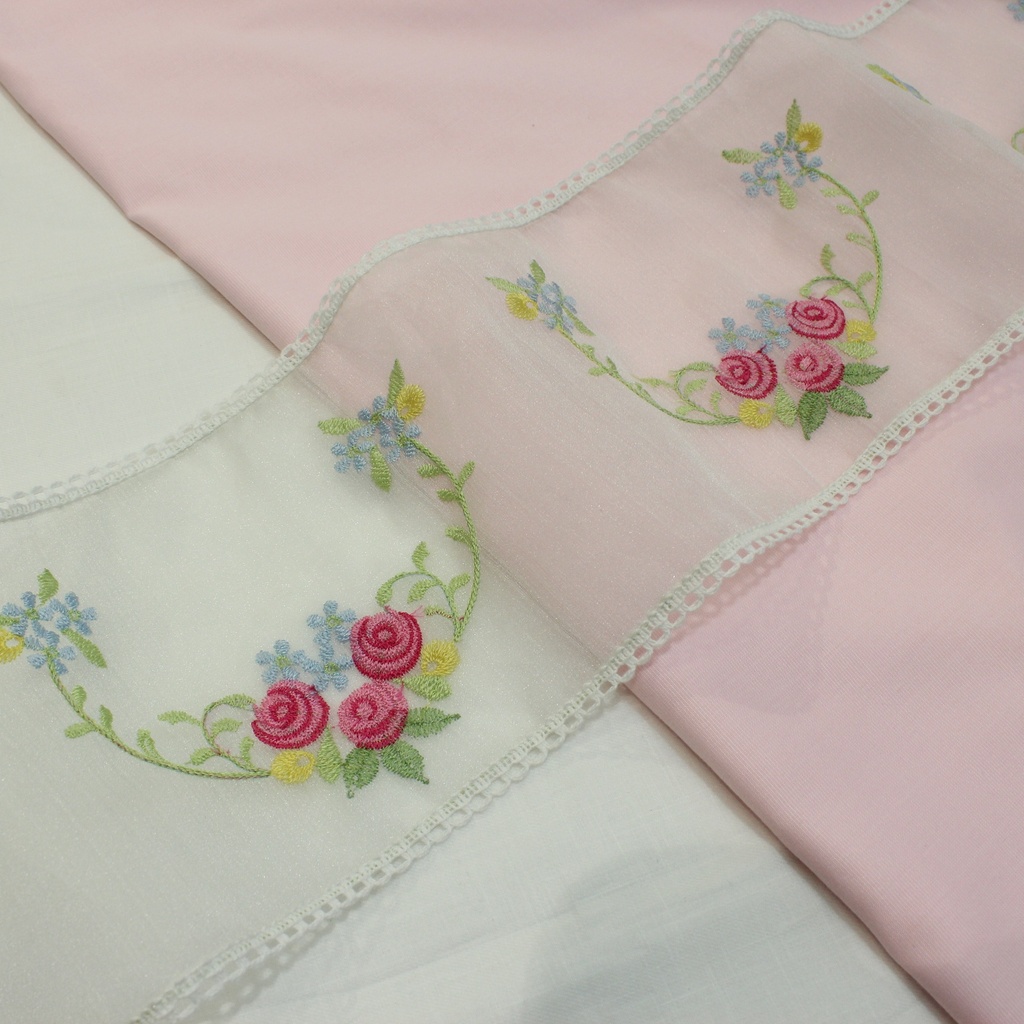 Elegant Curve Roses - 2 mtrs