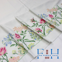 Delicate Garden with Roses , Lilies & Dandelions - 2 mtr