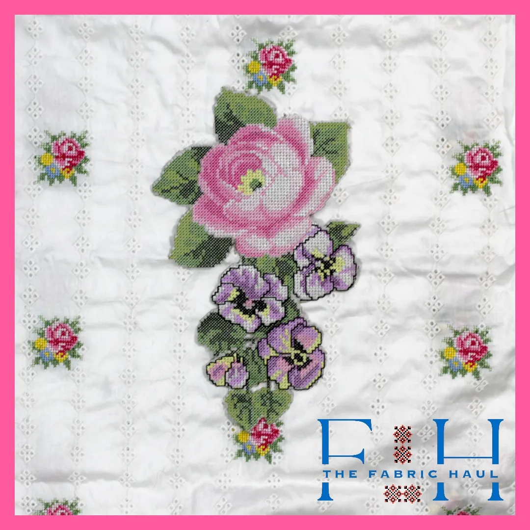 P-Rose Pansy