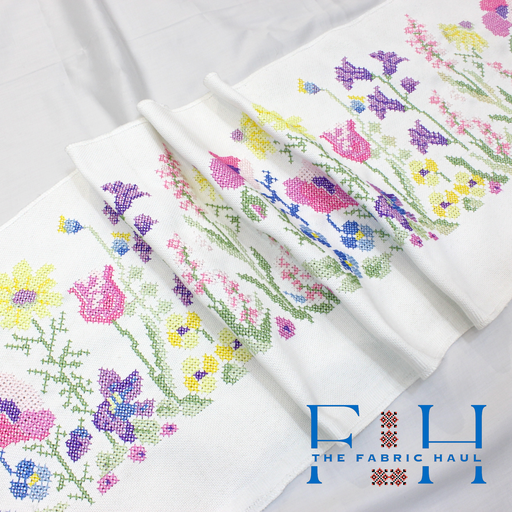 Wild Orchid Belt - 2 mtr