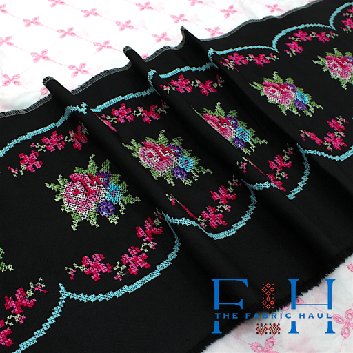 Beautiful rose belt - 2 mtr 