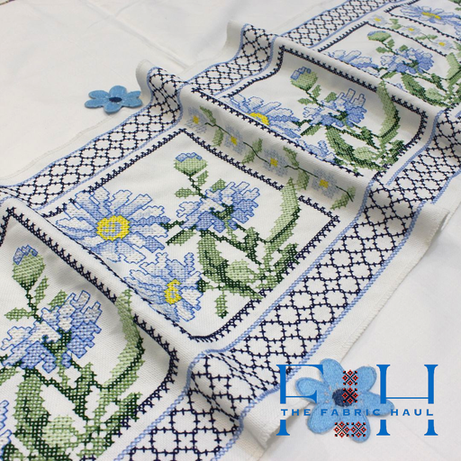 Daisy Square Belt - 2 mtrs