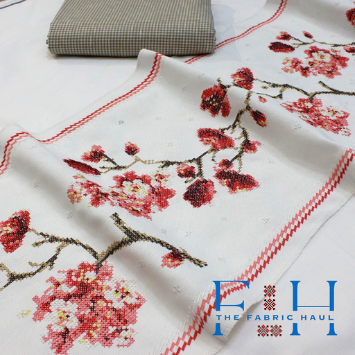 Cherry Blossom Belt - 2 mtrs