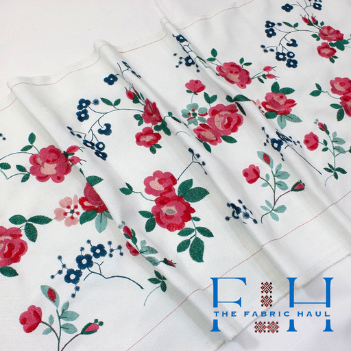 Victorian Rosewalk Belt - 2 mtr