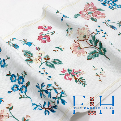 Frenzy Floral Belt - 2 mtr