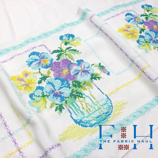 CS Pansy Pot - 2 mtrs