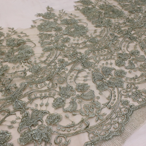 D1 Bridal Lace 19" - 2 mtr