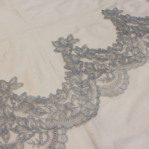 D2 Bridal Lace 8" - 2 mtr