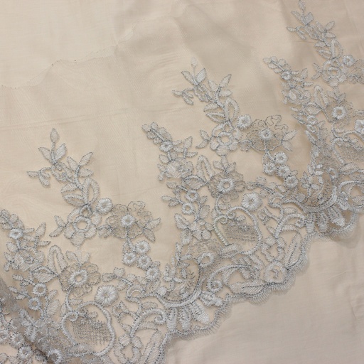 D5 Bridal Lace Design 11" - 2 mtr