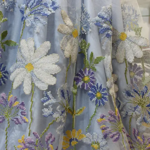 Bubble Garden On Net 1 mtr 