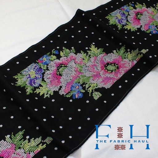 dot rose belt - 2 mtr