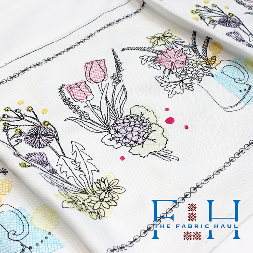 70's CS Garden - 2mtr  