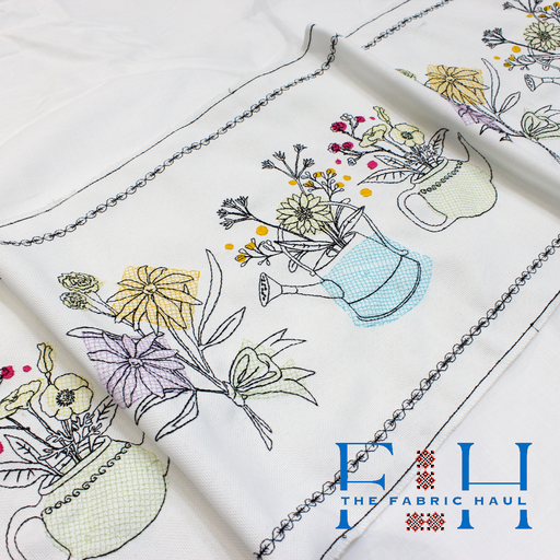 60's CS Garden - 2mtr 