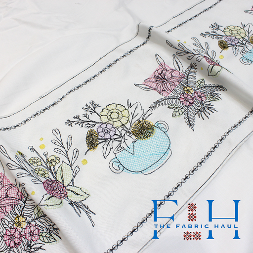 50's CS Garden - 2mtr 