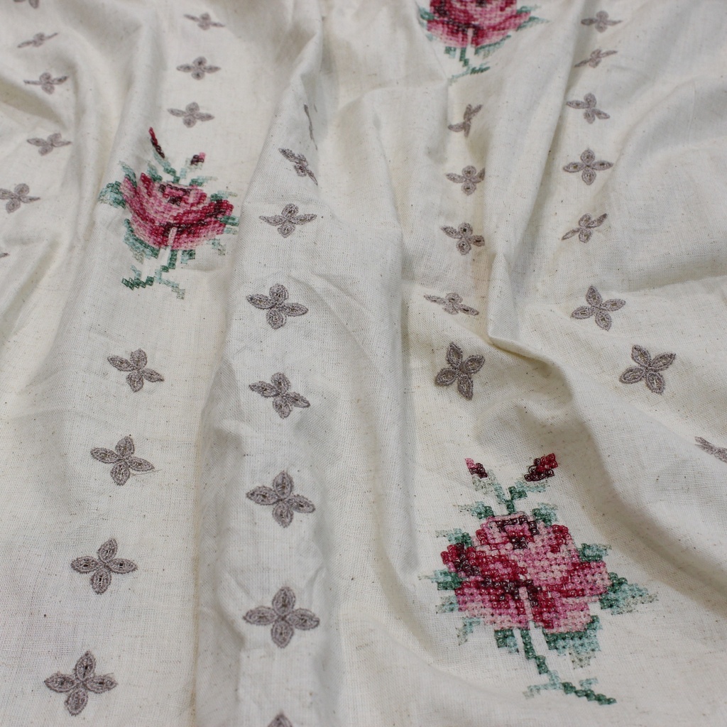 Rustic Khadi Hakoba rose  - 1 mtr