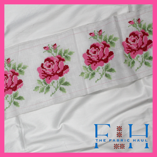 Standing Rose Belt -4 mtr