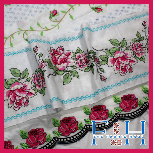 Artistic Rose Belt - 2 mtr