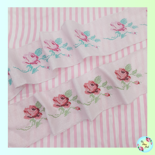 Continuous Rose Belt - 2 mtrs