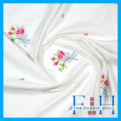 Rose & Bow 44 in - 1 mtr