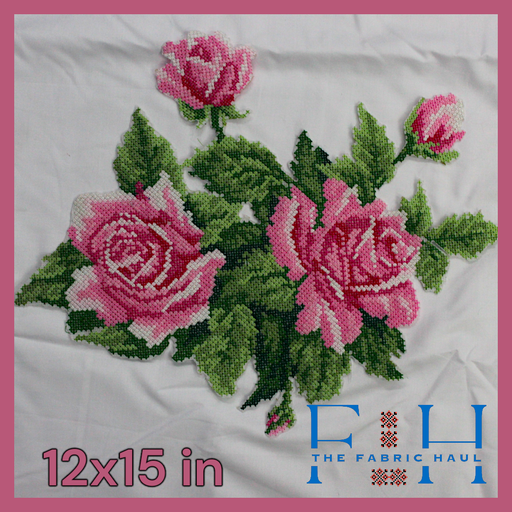 Artistic Rose Bunch